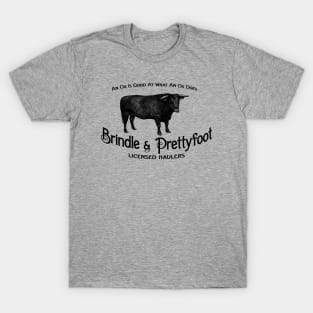 Brindle & Prettyfoot T-Shirt